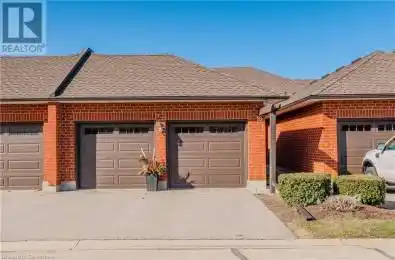 10 ISHERWOOD Avenue Unit# 18 Cambridge Ontario N1R8L5
