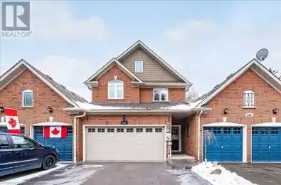 446 ST ANDREWS Street Fergus Ontario N1M1R5