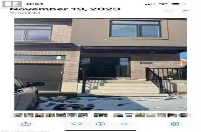 196 SYDNEY Street Kitchener Ontario N2G3V5
