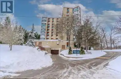 20 BERKLEY Road Unit# 603 Cambridge Ontario N1S4S8