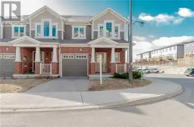 19 RIDGE Road Unit# 29 Cambridge Ontario N3E0C7