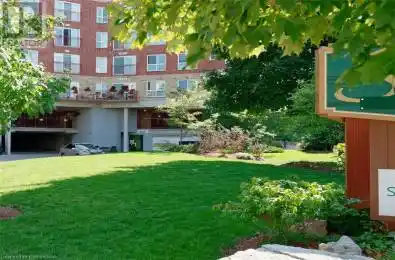 20 ST GEORGE Street Unit# 507 Kitchener Ontario N2G2S7