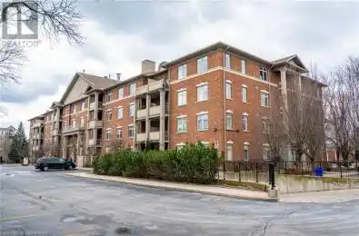 391 PLAINS Road Unit# 301 Burlington Ontario L7T4M2