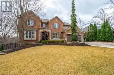 1088 STURBRIDGE Drive Burlington Ontario L7P5B5