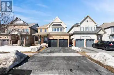 26 Kenneth Cole Drive Clarington (Bowmanville) Ontario L1C3K2