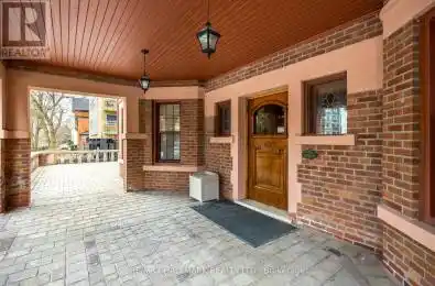 212 St George Street Unit# 203 Toronto (Annex) Ontario M5R2N5