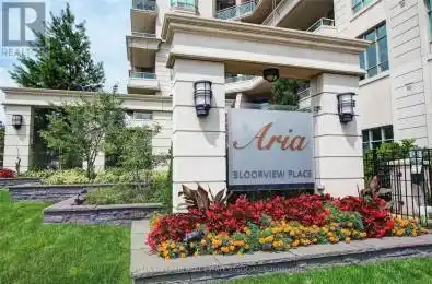 10 Bloorview Place Unit# 1804 Toronto (Don Valley Village) Ontario M2J