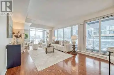 10 Capreol Court Unit# 312 Toronto (Waterfront Communities) Ontario M5