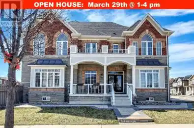 29 Red Tree Drive Vaughan (Kleinburg) Ontario L4H4H8