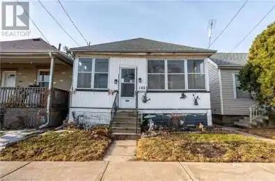 102 NEWLANDS Avenue Hamilton Ontario L8H2T6
