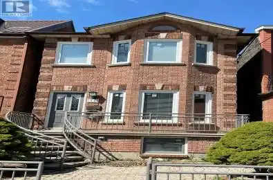 14 Garnet Avenue Unit# Lower Toronto (Dovercourt-Wallace Emerson-Junct