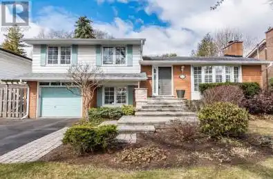 1893 Truscott Drive Mississauga (Clarkson) Ontario L5J2A1