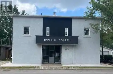 620 King Street Unit# 11 Port Colborne (877 - Main Street) Ontario L3K