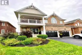 116 Cachet Boulevard, Whitby (Brooklin), Ontario L1M2M5, 4 Bedrooms Bedrooms, ,4 BathroomsBathrooms,All Houses,For Sale,Cachet,E12043274
