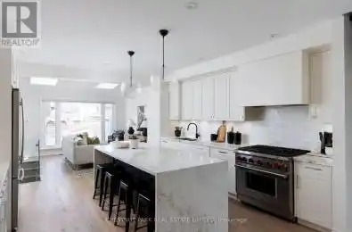 144 Barton Avenue Toronto (Annex) Ontario M6G1R2