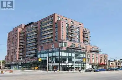 185 Alberta Avenue Unit# 205 Toronto (Oakwood Village) Ontario M6C0A5