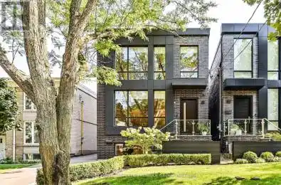 275 Glenforest Road Toronto (Lawrence Park North) Ontario M4N2A5