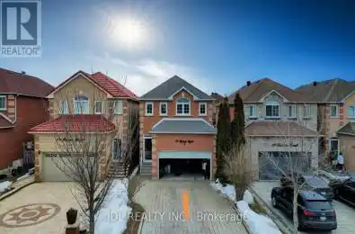 17 Kruger Road Markham (Middlefield) Ontario L3S3X1