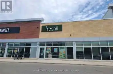 8600 Woodbine Avenue Markham (Buttonville) Ontario L3R4X8