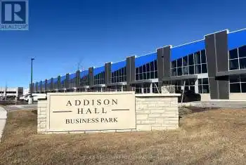 115 Addison Hall Circle Unit# 6, Aurora, Ontario L4G7C7, ,1 BathroomBathrooms,Commercial,For Rent,Addison Hall,N12043685