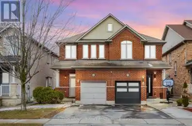 66 Rubysilver Drive Brampton (Vales of Castlemore) Ontario L6P1R1