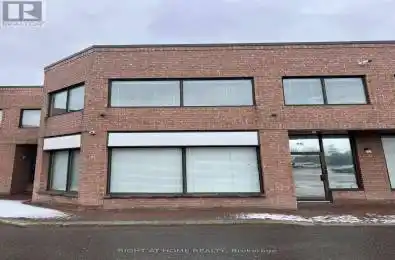 21 Kenview Boulevard Brampton (Parkway Belt Industrial Area) Ontario L