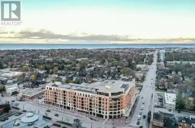 1 HUME Street Unit# 213 Collingwood Ontario L9Y0X3