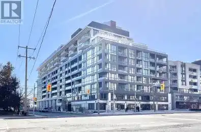 625 Sheppard Avenue Unit# 612 Toronto (Bayview Village) Ontario M2K1C1