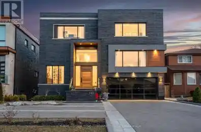 127 Elgin Mills Road Richmond Hill (Mill Pond) Ontario L4C4M1
