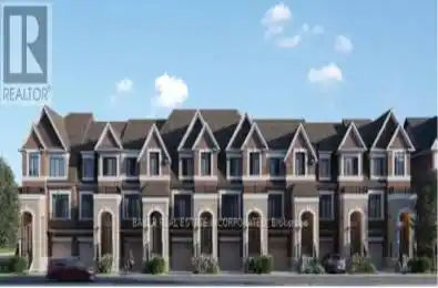 10 Calloway Way Whitby (Downtown Whitby) Ontario L1N0N9