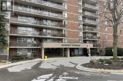 1950 Kennedy Road Unit# 707 Toronto (Dorset Park) Ontario M1P4S9