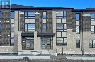 3217 Brigadier Avenue Pickering Ontario L1X0N4