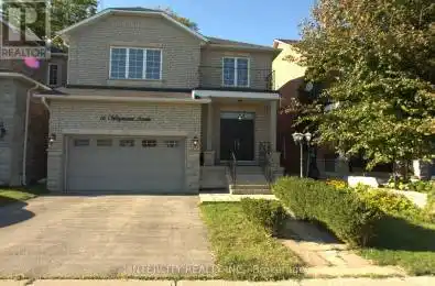 16 Waymount Avenue Richmond Hill (Westbrook) Ontario L4S2G4