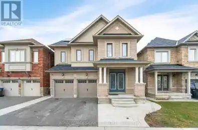 481 Brisdale Drive Brampton (Northwest Brampton) Ontario L7A0G4