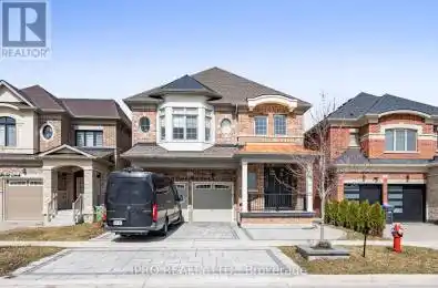58 Elysian Fields Circle Brampton (Bram West) Ontario L6Y6E8