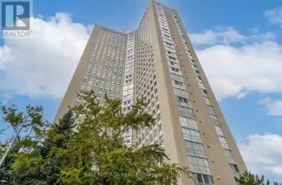 3650 Kaneff Crescent Unit# 1207 Mississauga (Mississauga Valleys) Onta