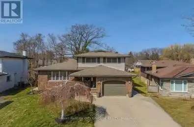 77 MONARCH PARK Drive St. Catharines (442 - Vine/Linwell) Ontario L2M6