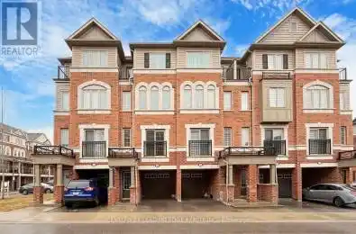 33 Foal Path Unit# 257 Oshawa (Windfields) Ontario L1L0L2