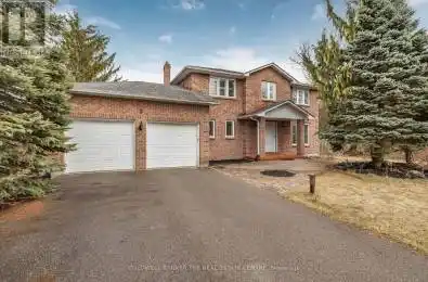 3 Donlands Avenue East Gwillimbury (Sharon) Ontario L0G1V0