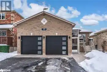 25 THICKETWOOD Avenue, Barrie, Ontario L4N5Y3, 4 Bedrooms Bedrooms, ,3 BathroomsBathrooms,All Houses,For Sale,THICKETWOOD,40699742