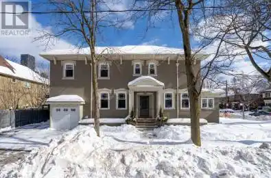 105 Lascelles Boulevard Toronto (Yonge-Eglinton) Ontario M5P2E5