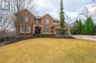 1088 Sturbridge Drive Burlington (Tyandaga) Ontario L7P5B5