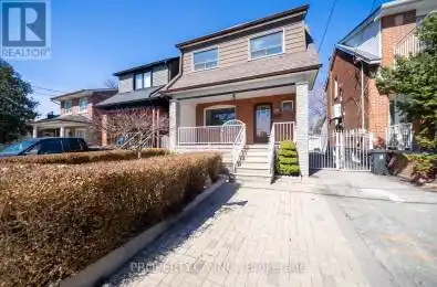 88 Rockwell Avenue Toronto (Weston-Pellam Park) Ontario M6N1N8