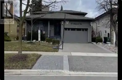 55 Ashmount Crescent Toronto (Willowridge-Martingrove-Richview) Ontari