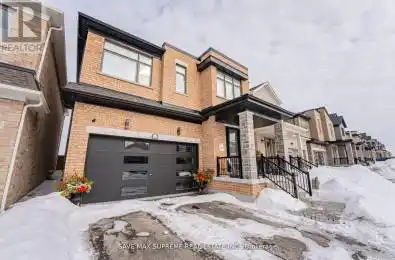 972 Lockie Drive Oshawa (Kedron) Ontario L1L0S2