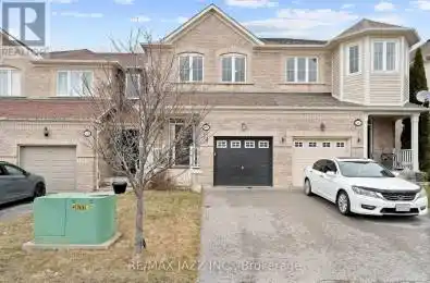 39 Silverwood Circle Ajax (Central East) Ontario L1Z0A3