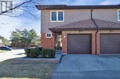 1951 Rathburn Road Unit# 105 Mississauga (Rathwood) Ontario L4W2N9