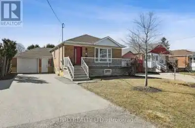 24 Crosland Drive Toronto (Wexford-Maryvale) Ontario M1R4M8