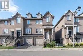 2280 BARONWOOD Drive Unit# 24, Oakville, Ontario L6M5J8, 3 Bedrooms Bedrooms, ,3 BathroomsBathrooms,All Houses,For Rent,BARONWOOD,40710640