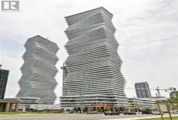 3900 CONFEDERATION Parkway Unit# 2408, Mississauga, Ontario L5B0M3, 2 Bedrooms Bedrooms, ,1 BathroomBathrooms,Condo,For Rent,CONFEDERATION,40710807